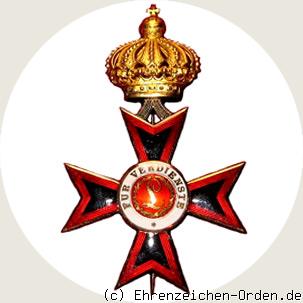 Großherzoglich Hessischer Ludewigsorden Ehrenkreuz