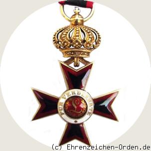 Großherzoglich Hessischer Ludewigsorden – Ritterkreuz 1.Klasse