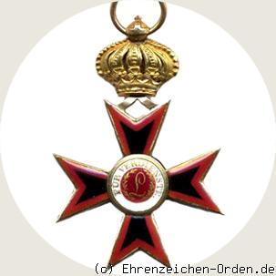 Großherzoglich Hessischer Ludewigsorden – Ritterkreuz 2.Klasse