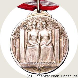 Silberne Verdienstmedaille für Kunst und Wissenschaft 1904