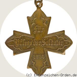 Militär-Sanitätskreuz 1914