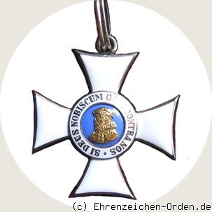 Orden Philipps des Großmütigen – Ritterkreuz 2.Klasse