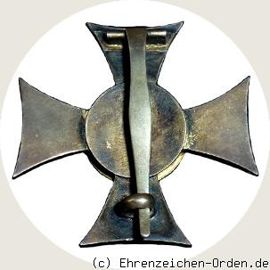 Orden Philipps des Großmütigen Ehrenkreuz Rückseite
