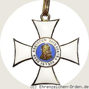 Orden Philipps des Großmütigen – Ritterkreuz 1.Klasse