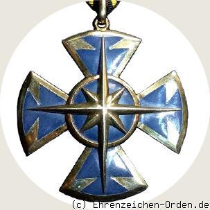 Orden Stern von Brabant Ritterkreuz 1. Klasse