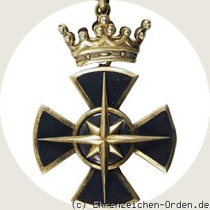 Orden Stern von Brabant  Ritterkreuz 2. Klasse mit Krone