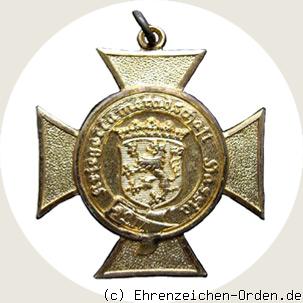 Verdienstkreuz Kriegerkameradschaft Hassia