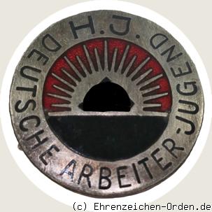 Traditionsabzeichen der Hitlerjugend