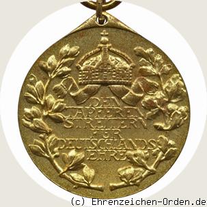 Kolonialdenkmünze R&uuml;ckseite