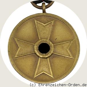 Kriegsverdienst-Medaille 1939