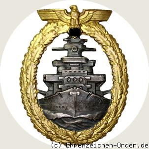 Flotten-Kriegsabzeichen 1941