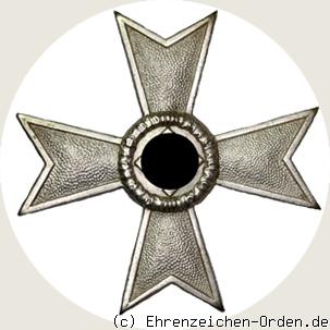 Kriegsverdienstkreuz 1.Klasse 1939