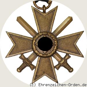 Kriegsverdienstkreuz mit Schwertern 2.Klasse 1939