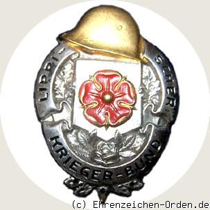 Mitgliedsabzeichen Lippischer Kriegerbund