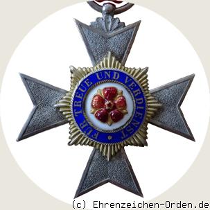 Fürstlich Lippischer Hausorden Ehrenkreuz 3.Klasse (LA)