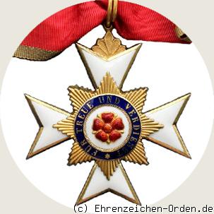 Fürstlich Lippischer Hausorden Ehrenkreuz 2.Klasse (LA)
