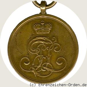 Erinnerungs-Medaille für den Feldzug 1866