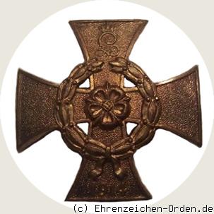 Kriegsverdienstkreuz – Steckkreuz