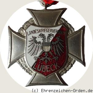 Verdienstkreuz 2. Klasse Landeskriegerverband Lübeck