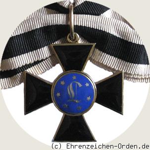 Luisen-Orden  1.Abteilung 2. Form