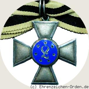 Luisen-Orden  2. Abteilung 2. Klasse 1865
