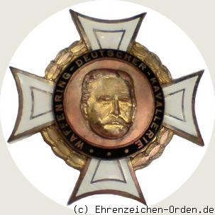 Mackensen Ehrenkreuz 1.Klasse