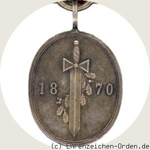 Kriegervereinsmedaille 1899