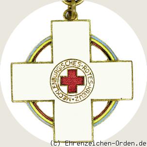 Verdienstkreuz des Mecklenburgischen Roten Kreuzes