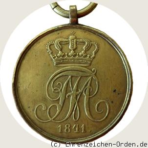 Kriegsdenkmünze für 1808-1815