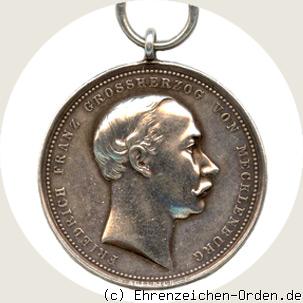 Verdienstmedaille für Militärverdienst 1885