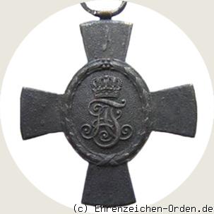 Adolf-Friedrich-Kreuz 1917