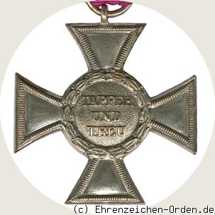 Kreuz für Auszeichnung im Kriege 2.Klasse 1914