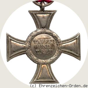 Kreuz für Auszeichnung im Kriege 1871