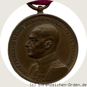 Bronzene Verdienstmedaille 1915