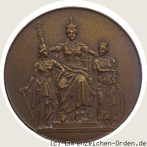 Medaille der Kriegsfreiwilligen 1870/71