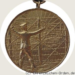 Kriegsgefangenen-Heimkehrer-Medaille