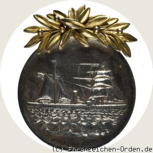 Erinnerungsmedaille Deutsche Atlantische Expedition 1925 – 1927 „Meteor-Medaille“