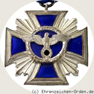 Dienstauszeichnung der NSDAP 2.Stufe Silber