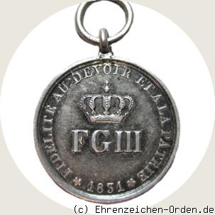 Neuchateler Medaille 1832