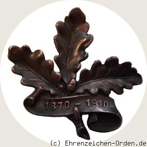 Ehrenzeichen für die Veteranen des Oldenburger Dragoner-Regiment Nr.19