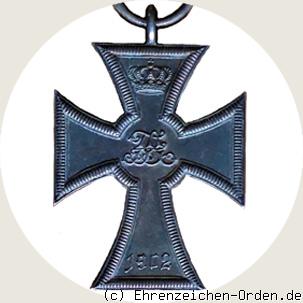 Verdienstkreuz des Oldenburger Kriegervereins