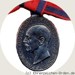 Kriegsverdienstmedaille 1916