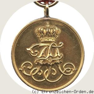 Medaille für Verdienst in der Feuerwehr 1911
