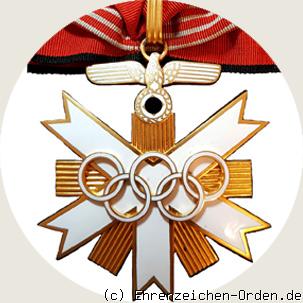 Olympia Ehrenzeichen 1936 1. Klasse