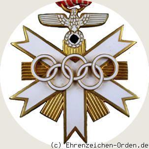 Olympia Ehrenzeichen 1936 2. Klasse
