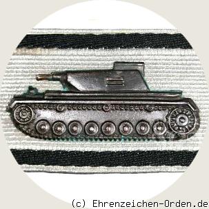 Sonderabzeichen Panzervernichter in Silber