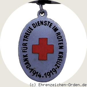 Ehrenzeichen 3. Klasse des Preußischen Landesvereins vom Roten Kreuz