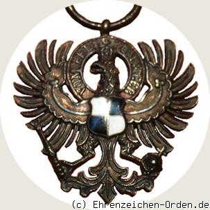 Königlicher Hausorden von Hohenzollern  Adler der Inhaber