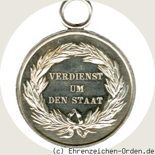 Allgemeines Ehrenzeichen 2.Klasse  (Stempel 1907)