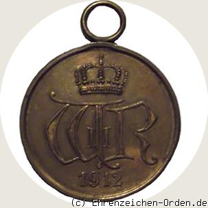 Allgemeines Ehrenzeichen Bronze 1912